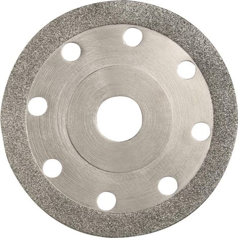 PROXXON TARCZA DIAMENTOWA TNĄCA Z POWŁOKĄ DROBNOZIARNISTA 50x0,8x9,6mm