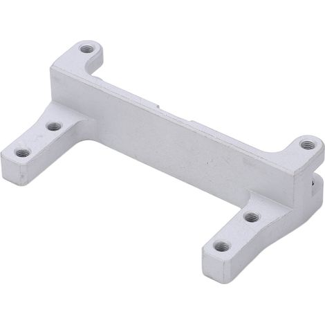 Support de servo RC, siège de montage, support de direction général en aluminium pour véhicule tout-terrain RC Absima Sherpa 1/8 1/10 (1/5)