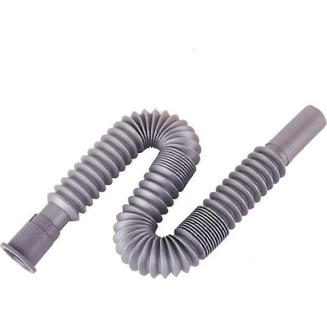 Filiyano-Tuyau de drainage flexible Caste, tuyau d'évacuation d'eau extensible et flexible (1/3)