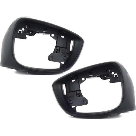 Voiture latéral rétroviseur cache boîtier cadre pour Cx3 CX-5 2015 2016 CX-3 2016-2018 2019 Rearview rétroviseur boîtier bouchon (1/5)