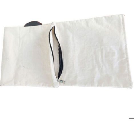 Sac poussière lavable - Lot 1 - Tissu réutilisable pour Karcher WD1,MV1 - TN Aucuneary (1/5)