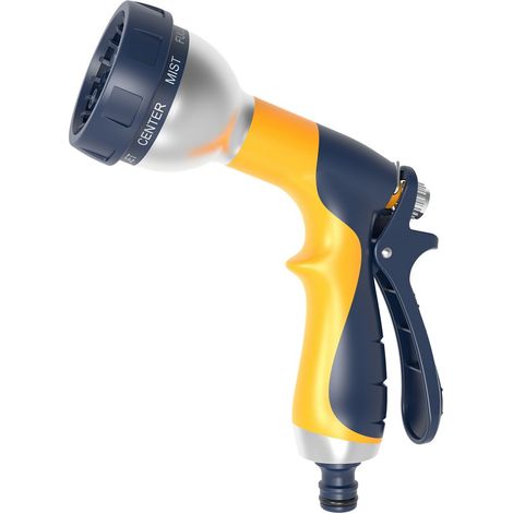 Pistole Strend Pro Garden, Bewässerung, Garten, 8 Muster
