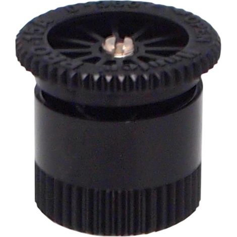 Tobera riego difusor arco regulable 0-360º