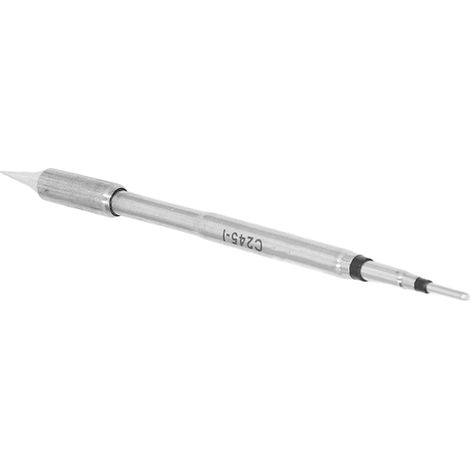 Ersatz-Lötspitze für elektrische Lötkolben, mit internem Heizkern aus Messing (1/5)