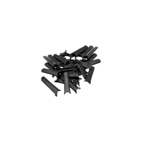 Lame en plastique pour tondeuse à gazon - Compatible Flymo Micro Lite, Hovervac, Mow N Vac - Lot de 50 pièces - (1/5)