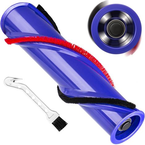 Spazzola di ricambio V8, rullo di sostituzione modello accessori rotanti 967485-01 per pezzi di ricambio per aspirapolvere verticale senza filo Dyson V8 Absolute V8 Animal V8 Total (1/5)