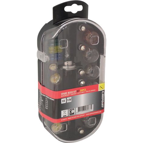 COFFRET D'AMPOULES 2XH7 55W 12V 30PCS (1/2)