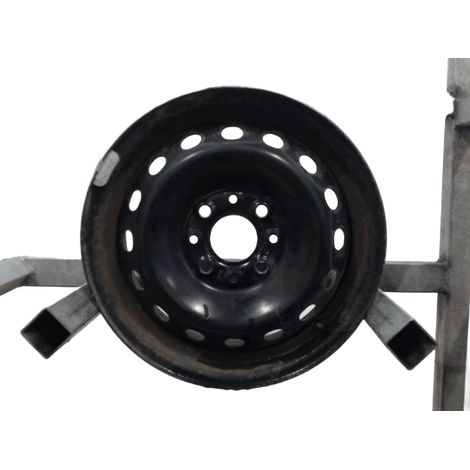 [PRODUIT D'OCCASION] Jante Tole FIAT 500 II Phase 1 2007-... ♻️ Ref Oe. 51804399 - Garantie à vie (1/2)