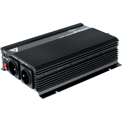 Convertisseur de tension Azo 12/230V IPS-3200 (1/5)