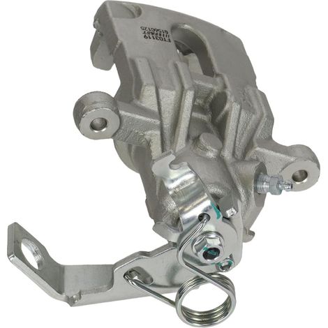 FT03119 pinza freno rapida POSTERIORE SINISTRA SENZA staffa (1/5)
