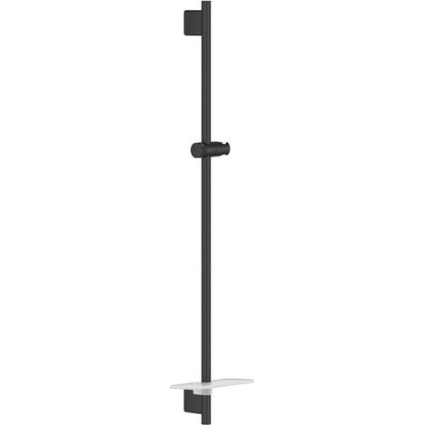 Grohe Rainshower SmartActive Barre de douche 900 mm Ø 22 mm Noir, 22125KF0 (1/3)