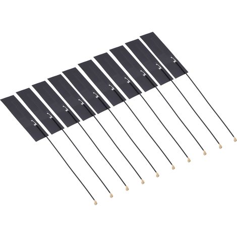 Antenne WiFi Interne FPC 4G Large Souple, Module NBIOT Intégré, Antenne FPC Haute Performance (1/5)