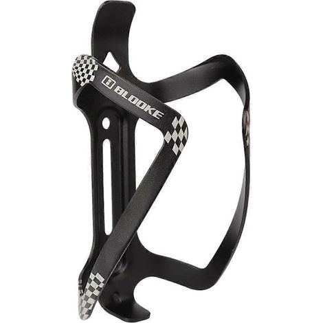 Porte-bouteille de vélo, accessoire de cyclisme noir (1/5)