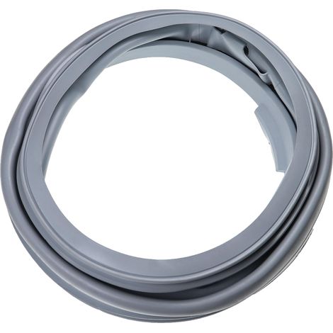 vhbw Door Seal compatible with Bauknecht 855490503000 WA3773WSD, 855490403000 WA3573WSD, 855490303000 WA3373WSD Washing Machine