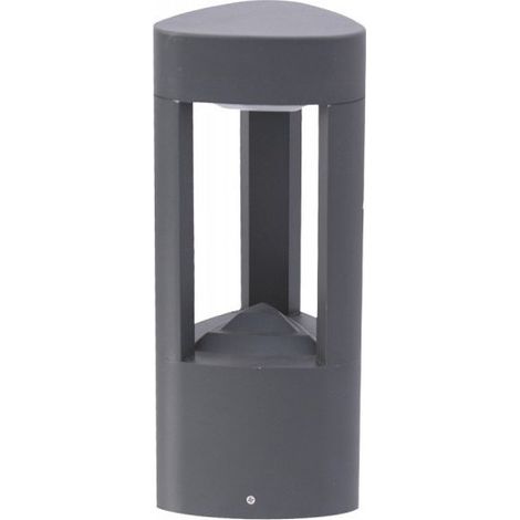 Lámpara su-ma fan gl 11201 aluminio IP54 11W (1/3)