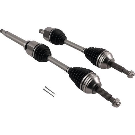 Arbre CV Avant G/D pour Ford Transit 2.2L 2007-2014 VKJC5948 (1/5)