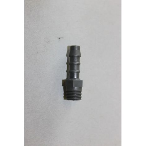 Brötje Nipplo di prova SGB valvola gas GES6/R1/8" PA dritto, 829502