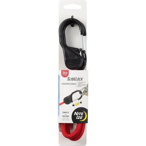 Elastischer Sicherheitsverschluss, 61cm. Nite Ize