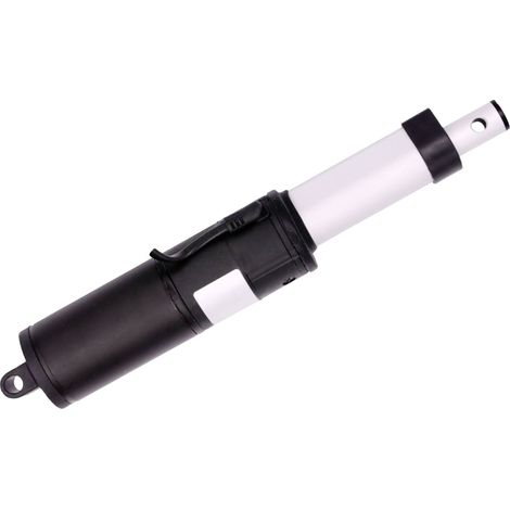 Drive System Europe by MSW Vérin électrique DSZY30-24-AC-200-IP54 10070435 Longueur de course 200 mm Puissance de poussée 500 N 24 V/DC 1 pc(s) S761501 (1/3)