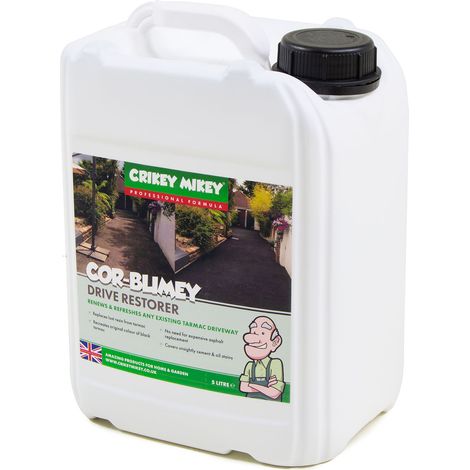 Crikey Mikey Cor-Blimey Drive Restorer 5L