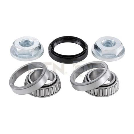 Kits de roulement de roue - R152.40 - SNR - Compatible avec véhicule Ford