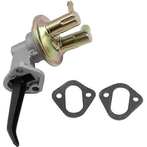 Mechanische Kraftstoffpumpe für Small Block Plymouth, Dodge und Chrysler 273, 318, LA, 340 und 360 Motoren (Gehäuse M6866 SP1011MP)