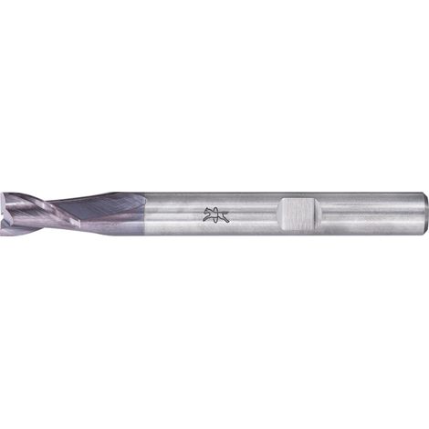 PFERD Solid Carbide End Mills SCM-HC2N-M060R04-M57HA DLC40
