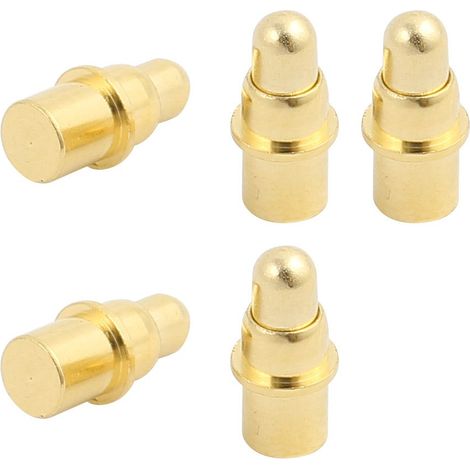 5Pcs 492 10mm langer, federbelasteter Kontakt-Hochstrom-Sondenanschluss (d417158964b7fe7c47077d5a568