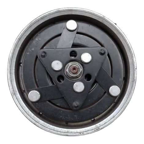 Compresseur Air Conditionne DACIA Sandero [PRODUIT D'OCCASION]♻️926000097r (1/3)