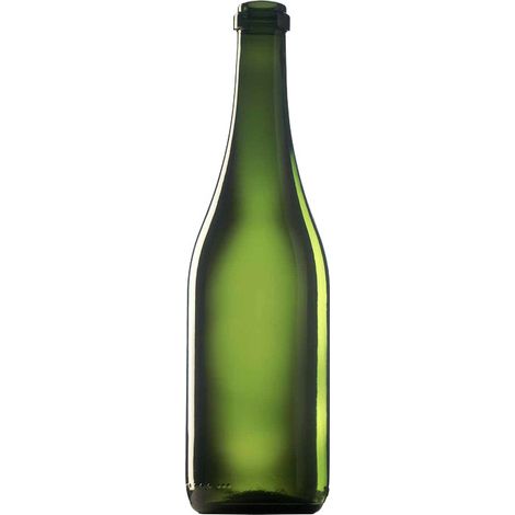 BOTTIGLIA PER TAPPO IN SUGHERO EMILIANA 0,750 L- 20,0 pz