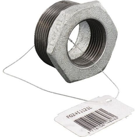 Empalme macho/hembra 1 1/2"x1" UNIVERSAL FG2411121L