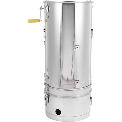 Extracteur de miel en acier inoxydable, centrifugeuse et séparateur pour apiculture (1/5)