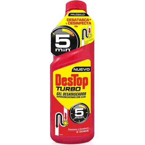 Destop Gel disostruente concentrato senza ammoniaca 1,233 kg (1/2)