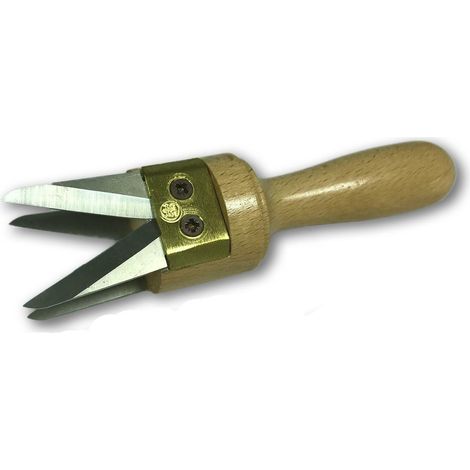 Coltello professionale da innesto a zufolo
