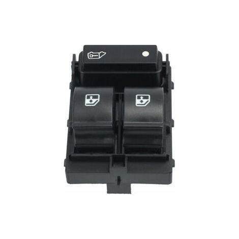 Interrupteur Commande Bouton de Lève Vitre pour Fiat Ducato Doblo Citroen Jumper (1/2)
