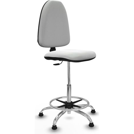 Piqueras y Crespo B0005RT Ergonomischer Bürostuhl Weiß (1/3)