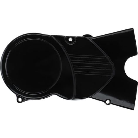 Linke Statorabdeckung, Motorradzubehör aus Metalllegierung für chinesische Dirtbikes mit 50 cm³, 70 cm³, 90 cm³, 110 cm³ und 125 cm³ Hubraum
