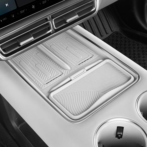 LiXiang Silicone tapis blanc L7, L8, L9, polyvalent et pratique, pour un usage quotidien, matériaux de haute qualité (1/5)