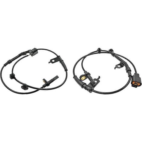 MR977399 & MR977400 ABS-Raddrehzahlsensor hinten links/rechts für Mitsubishi Grandis (NA4W) 2004-2010 2,4 l (1/5)