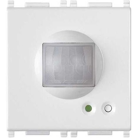 14850 Détecteur Ir Knx Blanc Plana