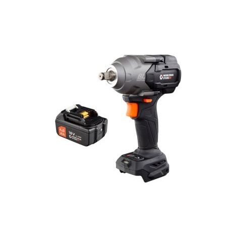 WS24 avvitatore a impulsi WDS 18V 1/2" 950 NM / 1x batteria da 4,0 Ah