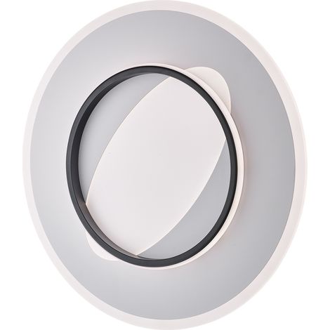 Plafoniera Moderna Annie Led Integrato Cct 3000K-4000K-6000K E Telecomando (1/3)