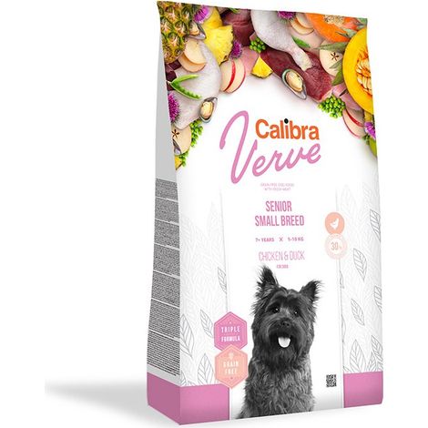 Calibra Dog Gf Verve Senior Breed Pollo 1,2 kg