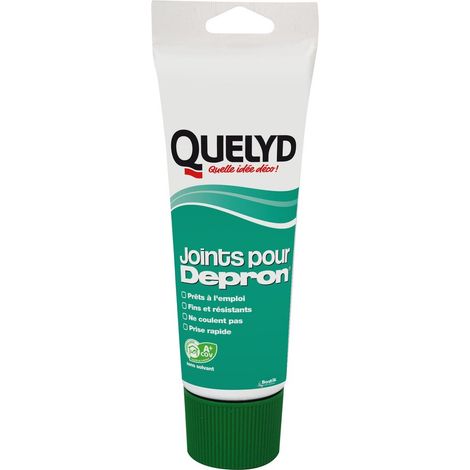 Quelyd Joint Pour Depron300g - Quelyd (1/4)