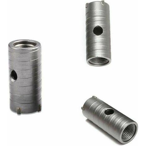 FRESA FRESE CAROTATRICE PER MURO CEMENTO TAZZA PUNTA CAROTATRICI 35 MM