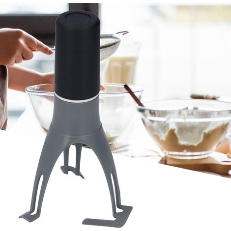 Mini batteur électrique pour la maison et l'atelier, batteur à œufs automatique pour les personnes paresseuses, mélangeur à farine pour la pâtisserie (1/5)