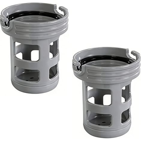 Verstellbarer Poolfilterrahmen, kompatibel mit -2