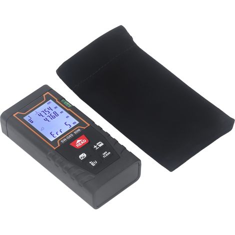 Télémètre laser infrarouge SW-G8S, appareil électronique de mesure et de contrôle haute précision (sans pile) (1/5)