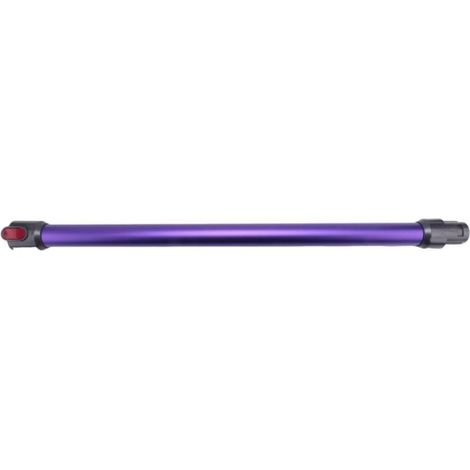 Tige D'Extension - Pour Aspirateur Sans Sac - Verrouillage Rapide - 73 cm - Compatible Avec Modèles À Tube Amovible - 1 Pièce (1/4)
