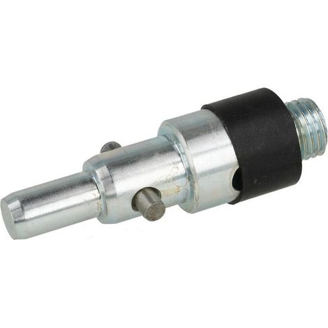 Adaptateur Hilti DD100 vers filetage mâle M16 pour couronne